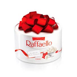 Конфеты Raffaello