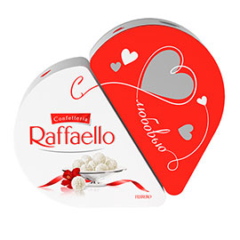 Конфеты Raffaello